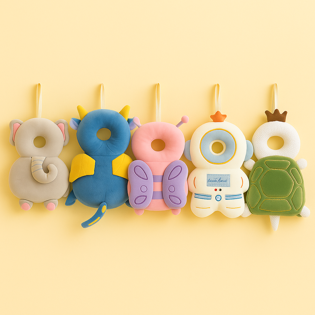 BebeBurbuja – Mochila Protectora