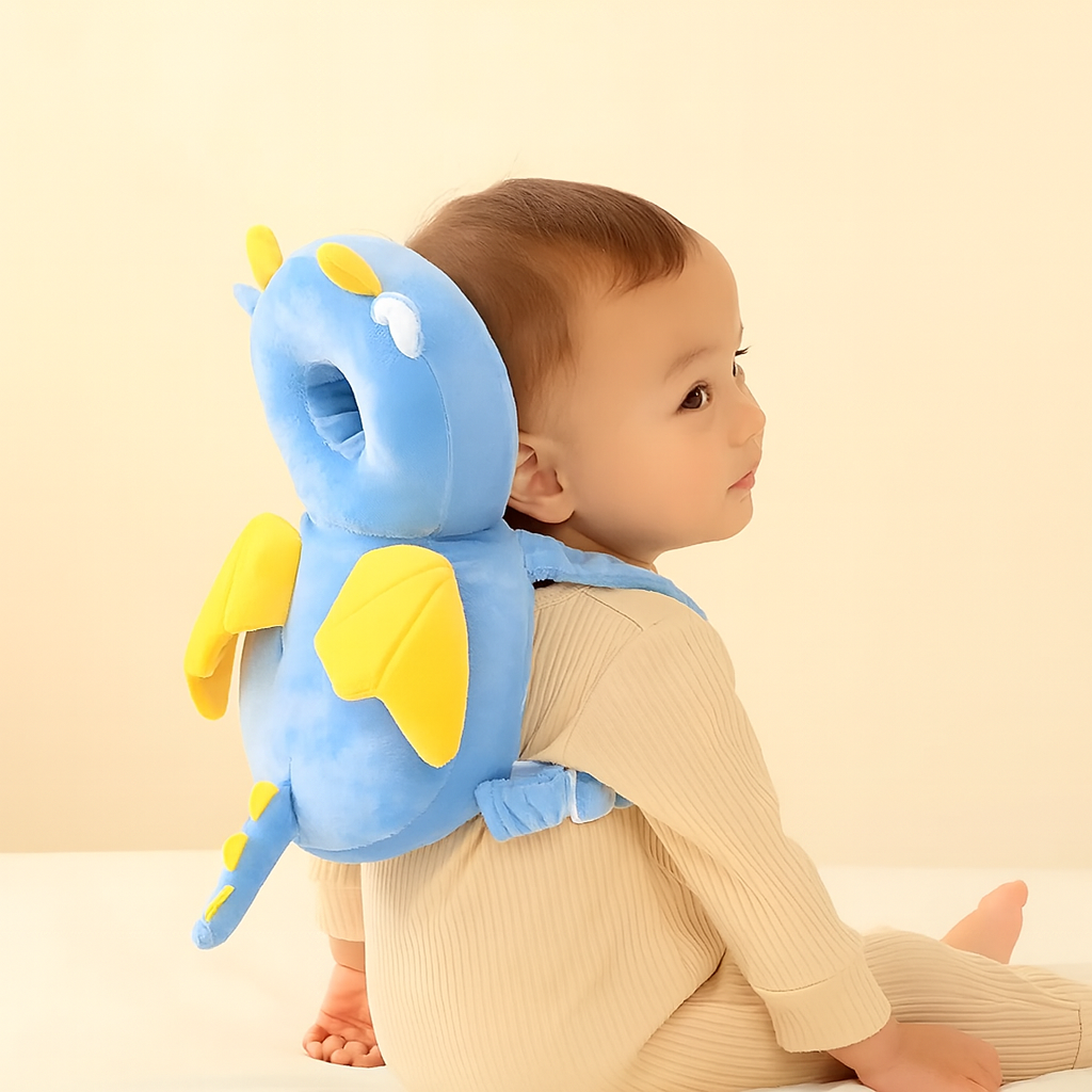 BebeBurbuja – Mochila Protectora