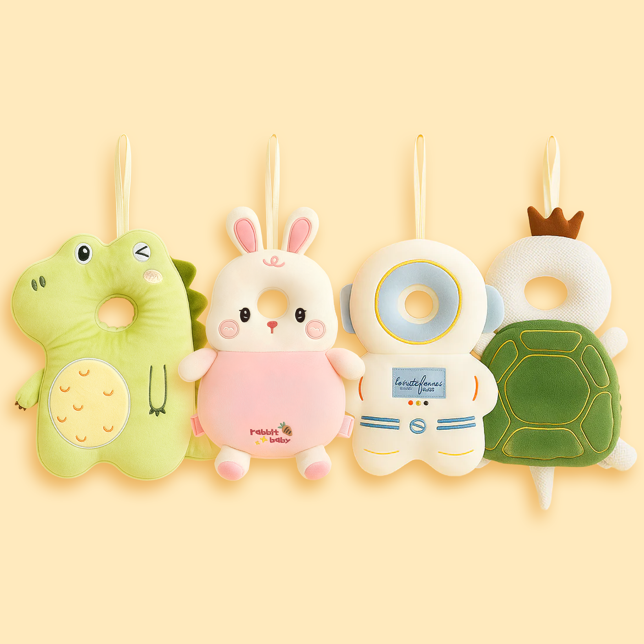 BebeBurbuja – Mochila Protectora