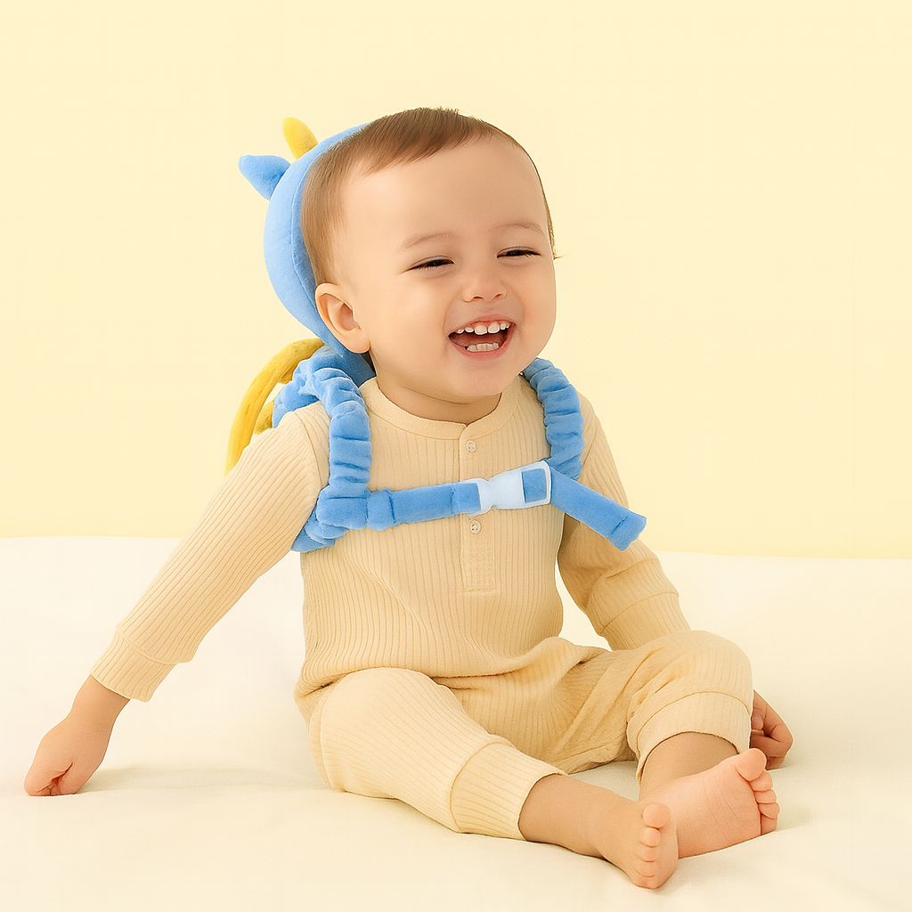 BebeBurbuja – Mochila Protectora