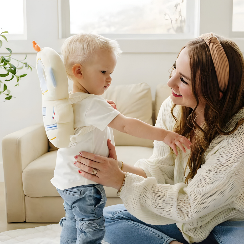 BebeBurbuja – Mochila Protectora