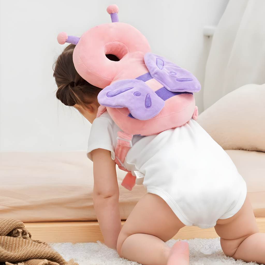 BebeBurbuja – Mochila Protectora