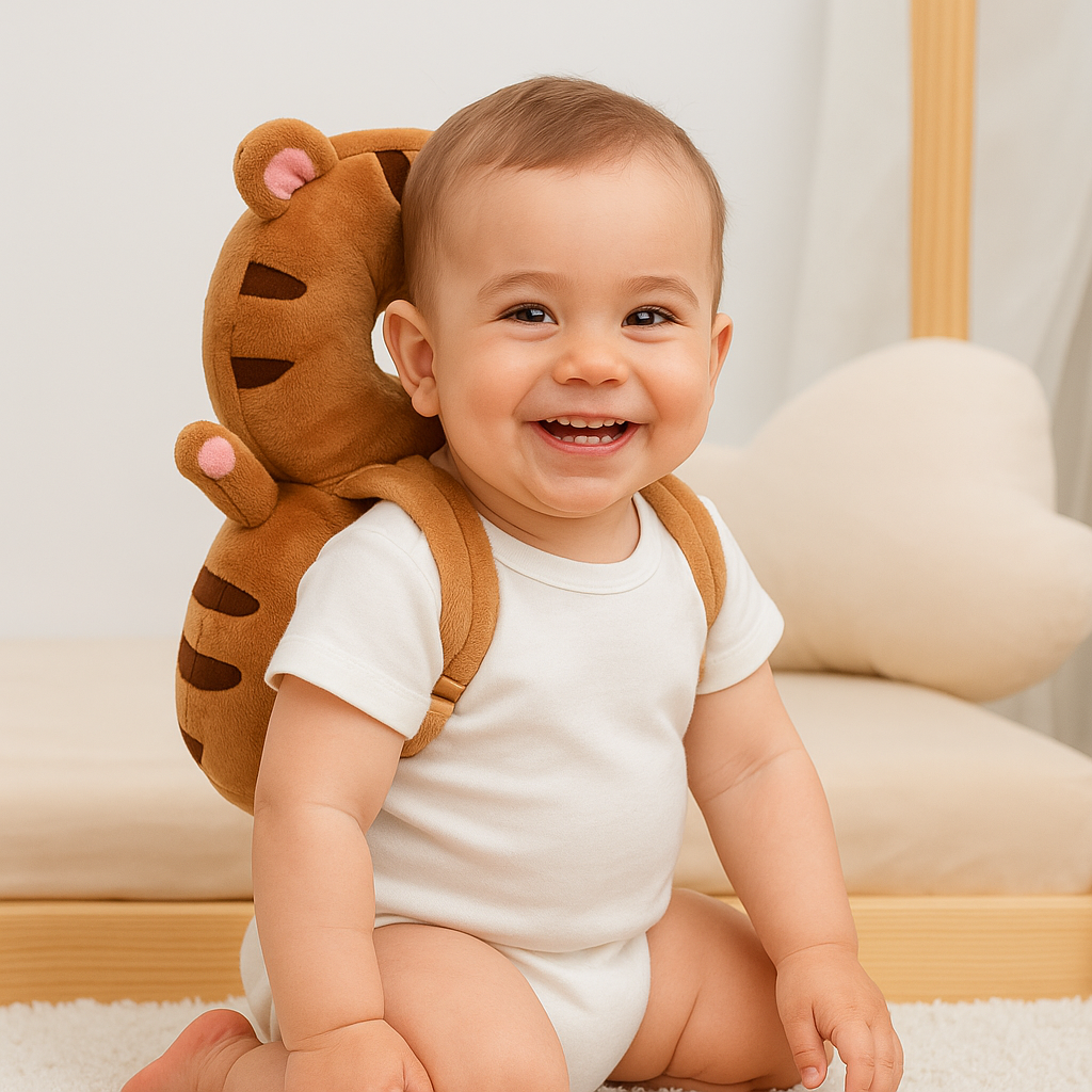 BebeBurbuja – Mochila Protectora