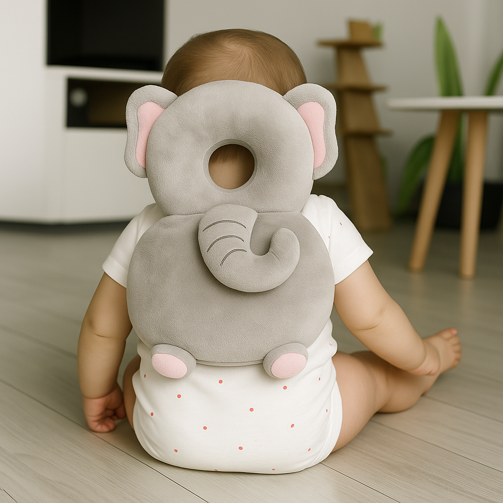 BebeBurbuja – Mochila Protectora