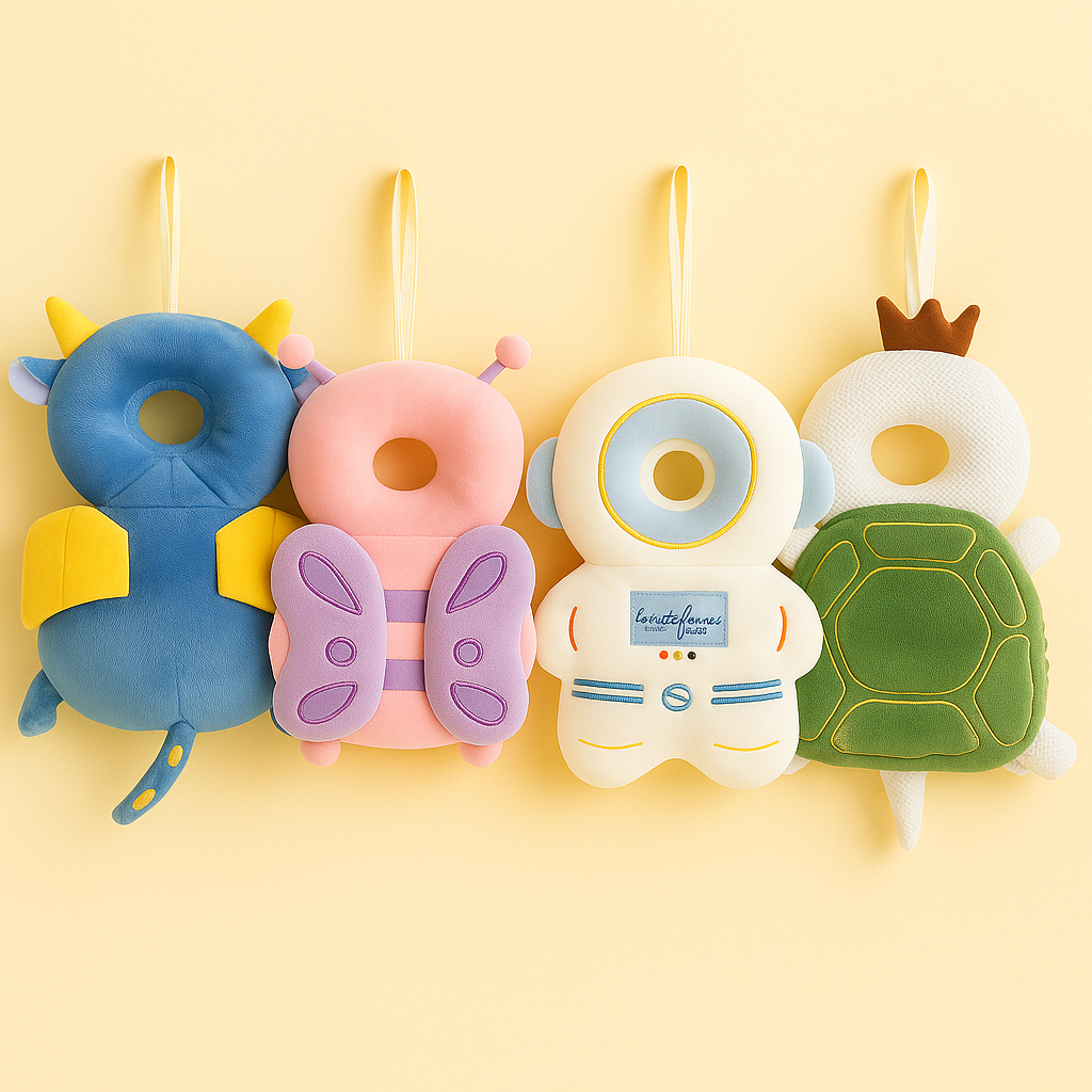 BebeBurbuja – Mochila Protectora